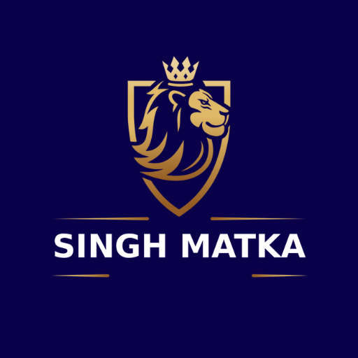 SINGH MATKA Logo